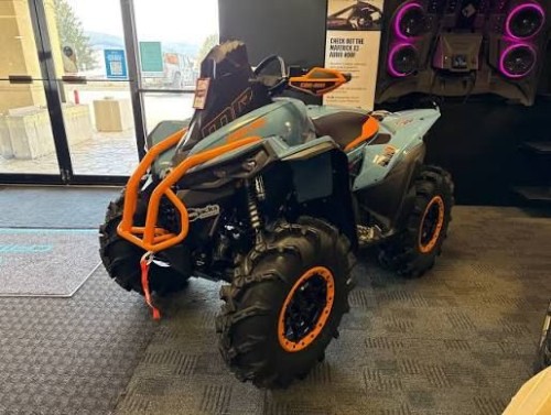 Automobiles Atv 2026 Can-Am Renegade X MR 1000R