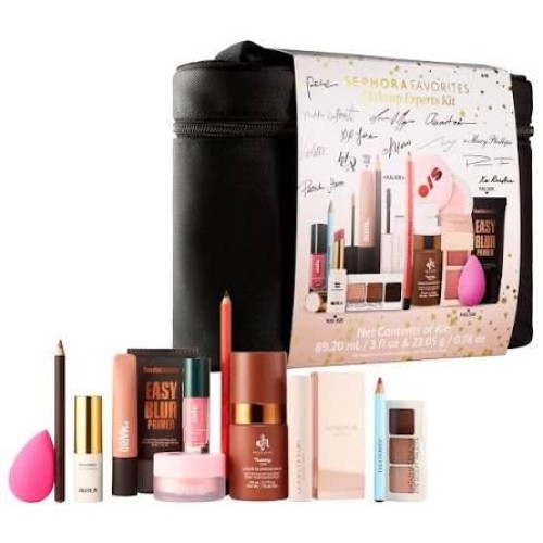 New SEPHORA FAVORITES Makeup Experts Value Set Sealed 13-Piece Set