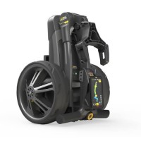 High Quality New PowaKaddy CT12 GPS/EBS Electric Golf Trolley - 18 Hole Lithium