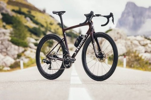 High-Quality New Road Bike Bicycle Specialized S-Works Tarmac SL8 Dura Ace Size