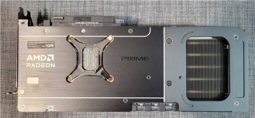 High Quality USED AMD Radeon PRIME-RX9070-O16G RX 9070 16GB GDDR6 OC