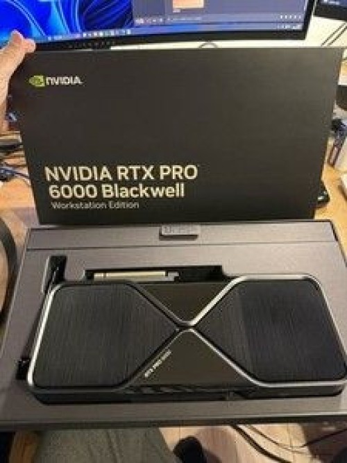 High Quality NVIDIA RTX PRO 6000 Blackwell 96GB GDDR7 Workstation Edition