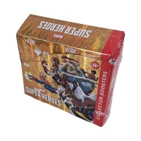 Trendy High-Quality Original Magic the Gathering Marvel Super Heroes Collector Booster Box - English