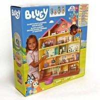 BLUEYS Ultimate 5-Story Home Playset Light and Surprise Heeler House New 2026 Toys & Hobbies