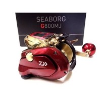 Trendy Factory Quality New Daiwa 24 SEABORG G800MJ G-800-MJ Electric Reel