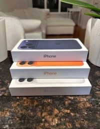 Used Apple iPhone 17 Pro Max 256GB / 512 GB Unlocked