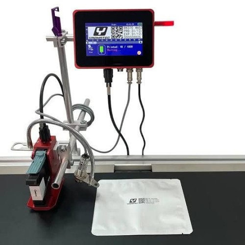 thermal inkjet (TIJ) printer / inkjet coding machine