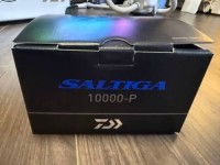 Factory Trendy Quality New Daiwa 25 SALTIGA 10000-H / 10000-P Spinning Reel