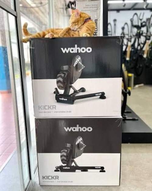 Wahoo KICKR Smart Trainer V6 WIFI Cycling Trainer 6.0