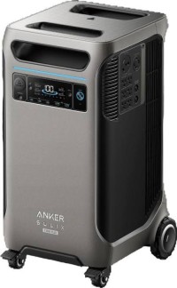 Anker SOLIX F3800 Plus 3840Wh 6000W 3200W Solar Input Portable Power Station