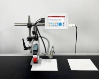 thermal inkjet (TIJ) printer / inkjet coding machine