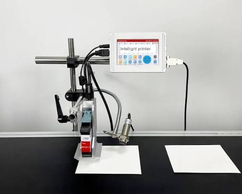 thermal inkjet (TIJ) printer / inkjet coding machine