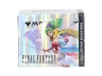 Trendy High-Quality Original Magic The Gathering Final Fantasy Collector Booster Box MTG