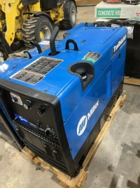 Used Miller Trailblazer 325 Kohler Engine Welder/Generator