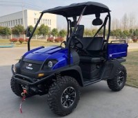 Trailmaster Taurus 450U EFI 4X4 UTV, 4-Stroke, Single Cylinder, Water Cooled, Electric Start