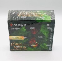 Retail Factory Sealed The Lord of the Rings: Tales of Middle-earth Booster - Magic: The Gathering