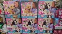 FurReal 2026 Lola Piper Train Play Frenchie Interactive Plush Dog 7 Commands Toys & Hobbies