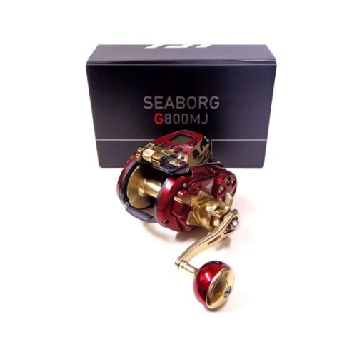 Trendy Factory Quality New Daiwa 24 SEABORG G800MJ G-800-MJ Electric Reel
