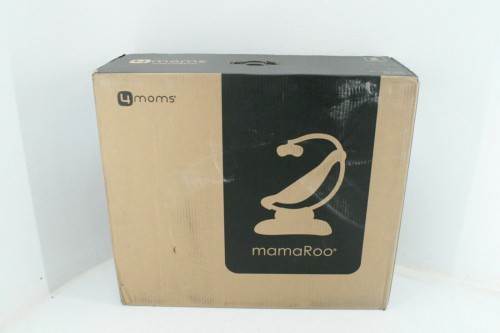 4moms mamaRoo 4 MultiMotion Baby Swing