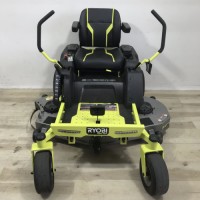 Ryobi 54" 115Ah Electric Zero Turn Lawn Mower ZT540E