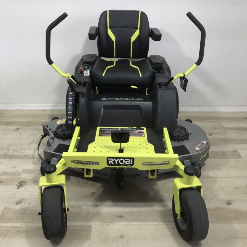Ryobi 54" 115Ah Electric Zero Turn Lawn Mower ZT540E