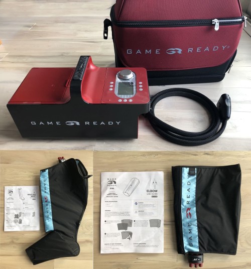 Game Ready Ice Machine GRPro 2.1 Active Cold Compression Unit