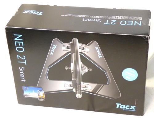 High-Quality Original Tacx Neo 2T Smart Direct Drive Trainer