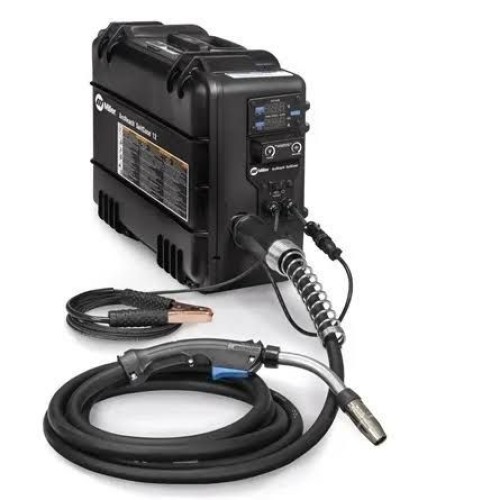 Miller ArcReach Suitcase 12 w/Flux Cored Gun
