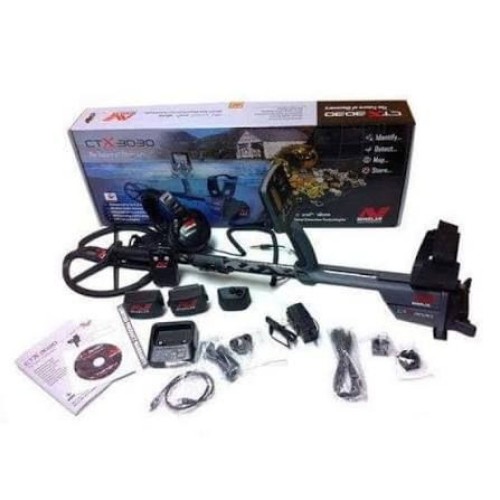 Trendy Factory Quality New Minelab CTX 3030 Metal Detector, Advanced, Waterproof