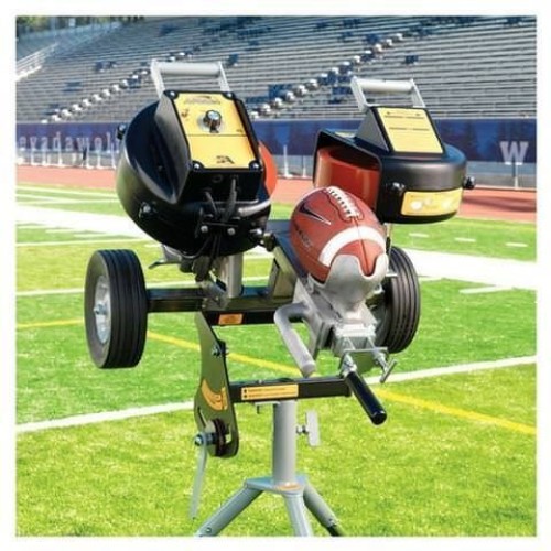 High-Quality Snap Attack Football Pitching Machine