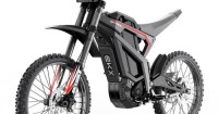 Motorcycle EKX M1 Electric Dirt Bike Mid-Motor 10KW 72V 50Ah Battery 56MPH 75 Miles