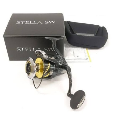 Factory Trendy Quality Shimano 25 STELLA SW 14000XG Spinning Reel