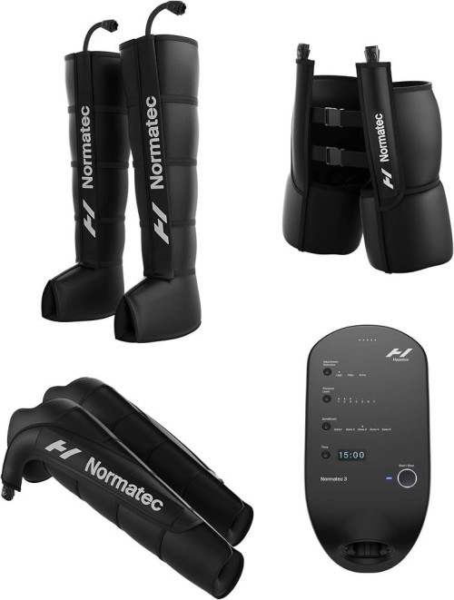 Hyperice Normatec 3 Full Body Compression Recovery System Legs Arms Hips