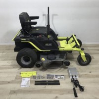 Ryobi 54" 115Ah Electric Zero Turn Lawn Mower ZT540E