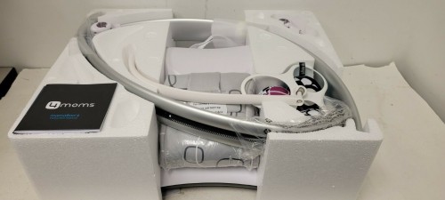 4moms mamaRoo 4 MultiMotion Baby Swing