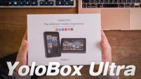 High-Quality Original New YoloLiv YoloBox Ultra 4K Multi-Camera Video Switcher Monitor Encoder Recorder