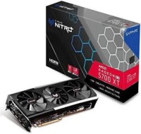 High Quality Sapphire Radeon Nitro RX 5700 XT Graphics Cards, 8GB GDDR6