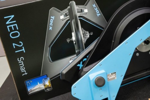 High-Quality Original Tacx Neo 2T Smart Direct Drive Trainer