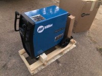 Arc Welders High-Quality Miller Millermatic 252 MIG Welders