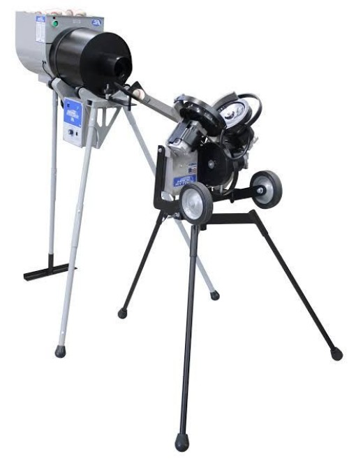 Junior Hack Attack Baseball Wheel Softball Pitching Machine