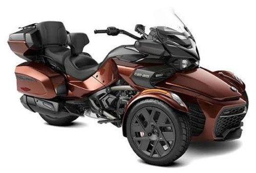 High-Quality New 2026 CAN-AM Spyder F3 Limited Special Series