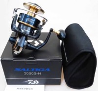 Trendy Factory Quality New Daiwa Saltiga 20000-H Spinning Reel 20000-H