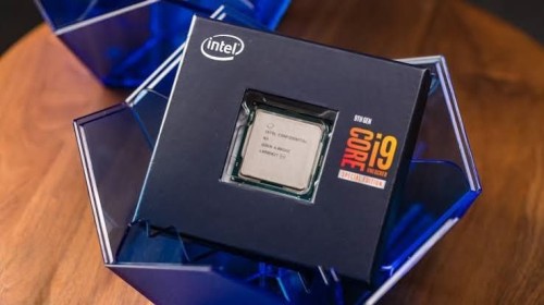 Intel Core i9-9900K 3.6GHz 8-Core 16-Thread