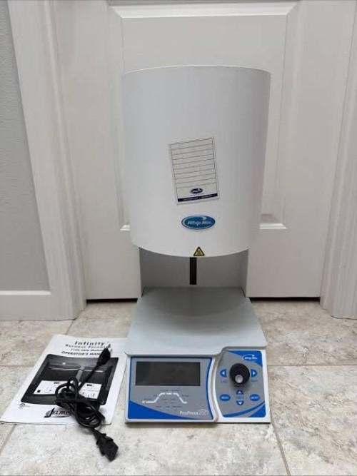 Dental Equipments Whip Mix Pro 200 Porcelain Pressing Furnace + Vacuum Pump