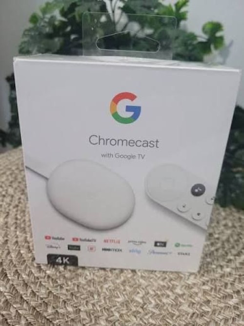 Wholesales Google Chromecast with Google TV 4K UHD