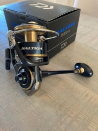 Trendy Factory Quality New Daiwa Saltiga 20000-H Spinning Reel 20000-H