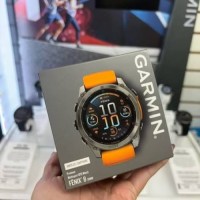 Used Garmin Fenix 8 - 51mm AMOLED Sapphire GPS Smartwatch