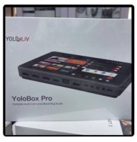 High-Quality Original New YoloLiv YoloBox Pro Portable All-in-One Multi-Camera Live Streaming Switcher