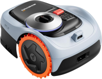 Segway I206 AWD Robot Lawn Mower, New I105N, 0.15 Acre, 45% Slopes | Perimeter