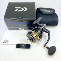 Factory Trendy Quality New Daiwa 25 Saltiga 14000-XH / 14000-P Spinning Reel